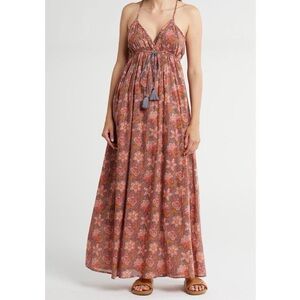 Trysta Raga  Maxi Dress